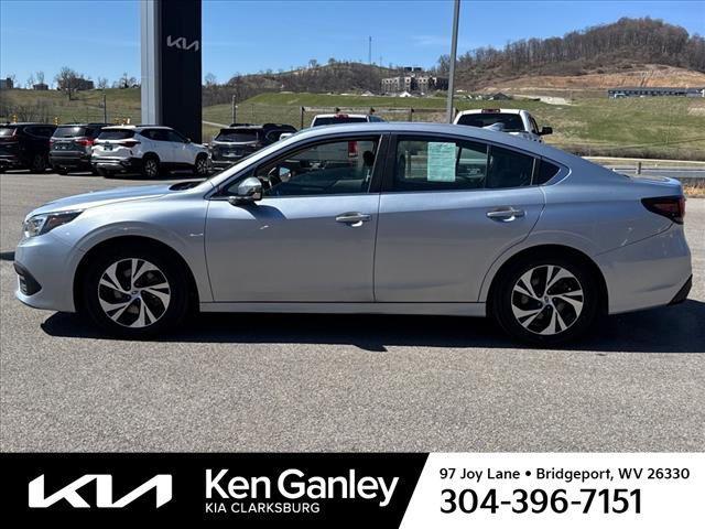 used 2021 Subaru Legacy car, priced at $18,985