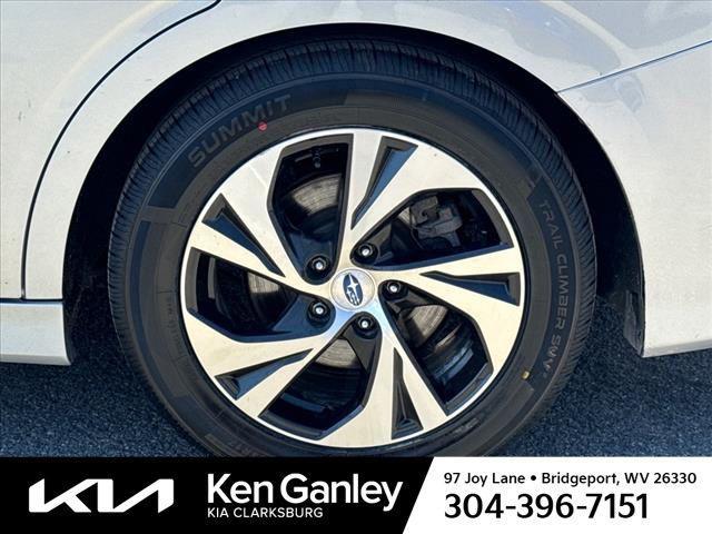 used 2021 Subaru Legacy car, priced at $18,985