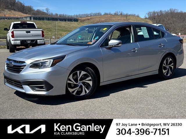 used 2021 Subaru Legacy car, priced at $18,985