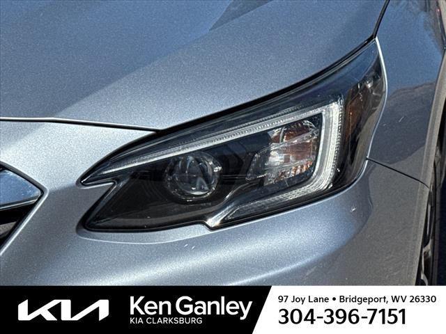 used 2021 Subaru Legacy car, priced at $18,985