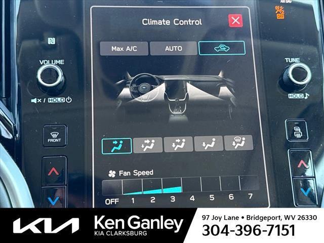 used 2021 Subaru Legacy car, priced at $18,985