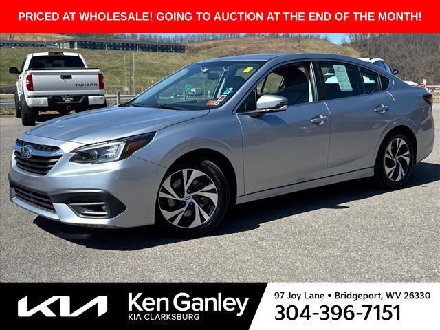 used 2021 Subaru Legacy car, priced at $17,986
