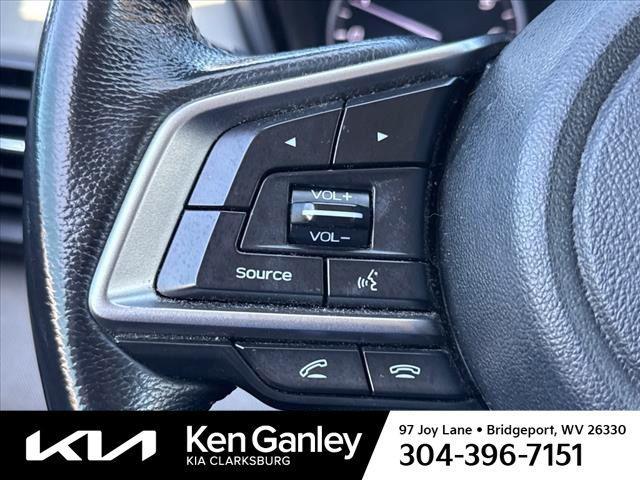 used 2021 Subaru Legacy car, priced at $18,985