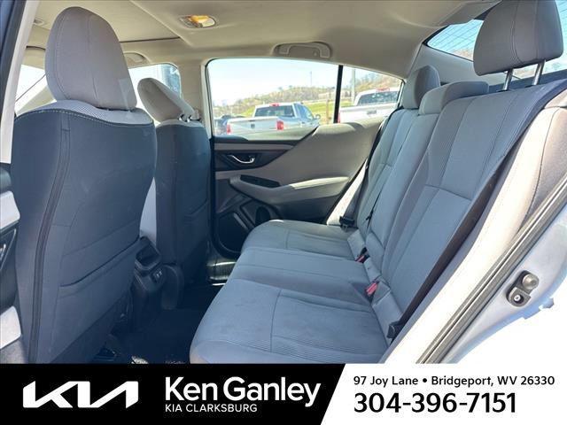 used 2021 Subaru Legacy car, priced at $18,985