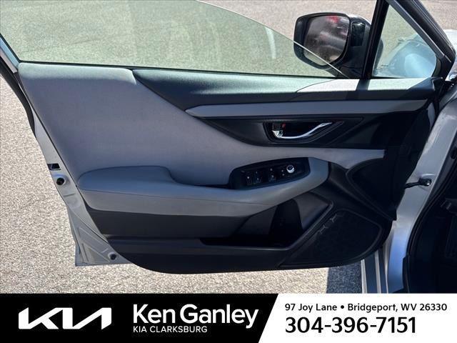 used 2021 Subaru Legacy car, priced at $18,985