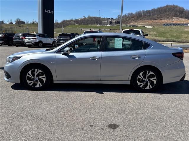 used 2021 Subaru Legacy car, priced at $17,986