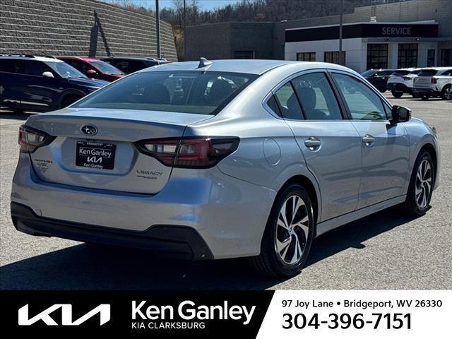 used 2021 Subaru Legacy car, priced at $18,985