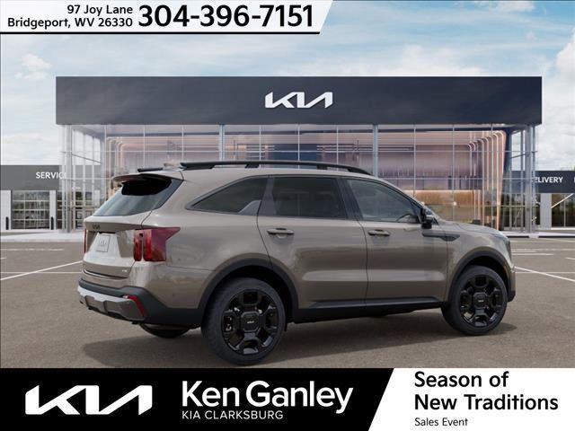 new 2025 Kia Sorento car, priced at $42,414