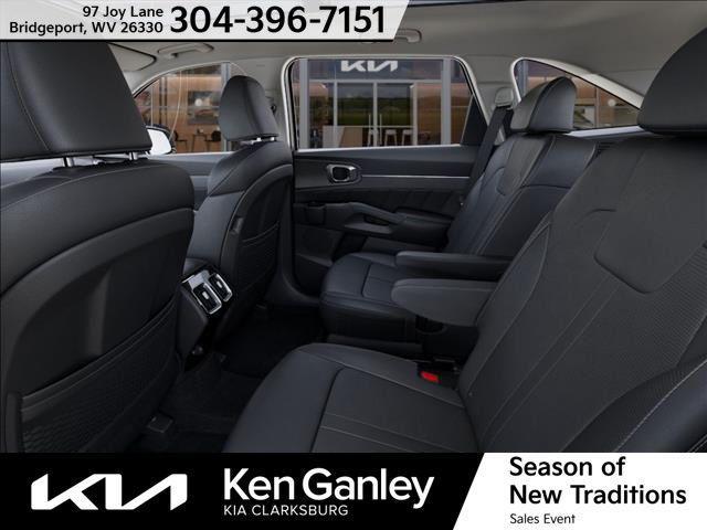 new 2025 Kia Sorento car, priced at $42,414