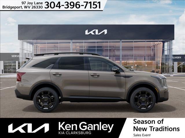 new 2025 Kia Sorento car, priced at $42,414