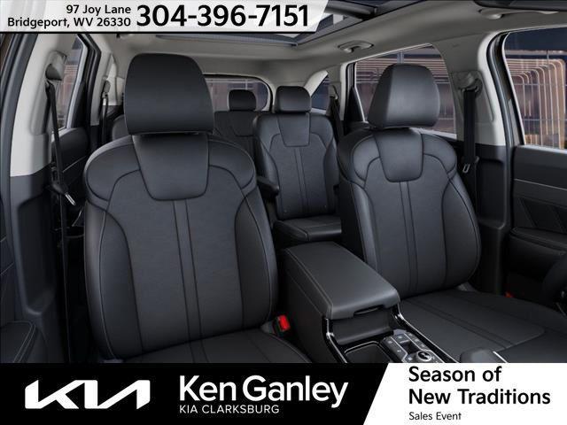 new 2025 Kia Sorento car, priced at $42,414