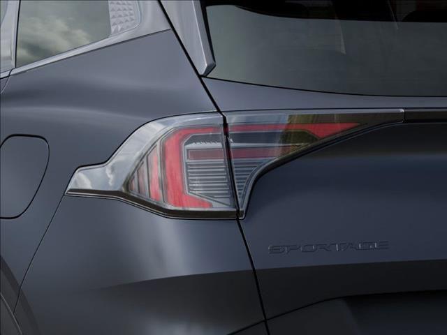 new 2026 Kia Sportage car, priced at $38,660