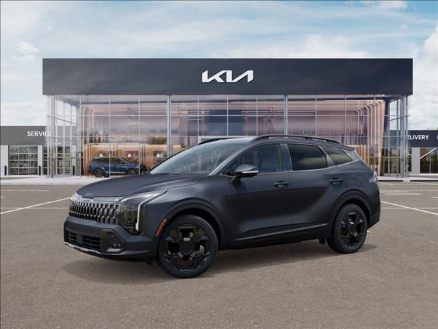 new 2026 Kia Sportage car, priced at $38,660
