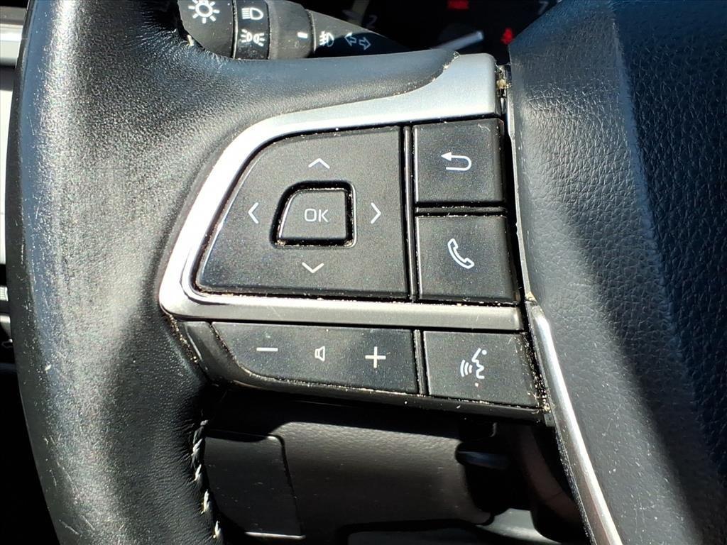 used 2022 Toyota Highlander car, priced at $25,969