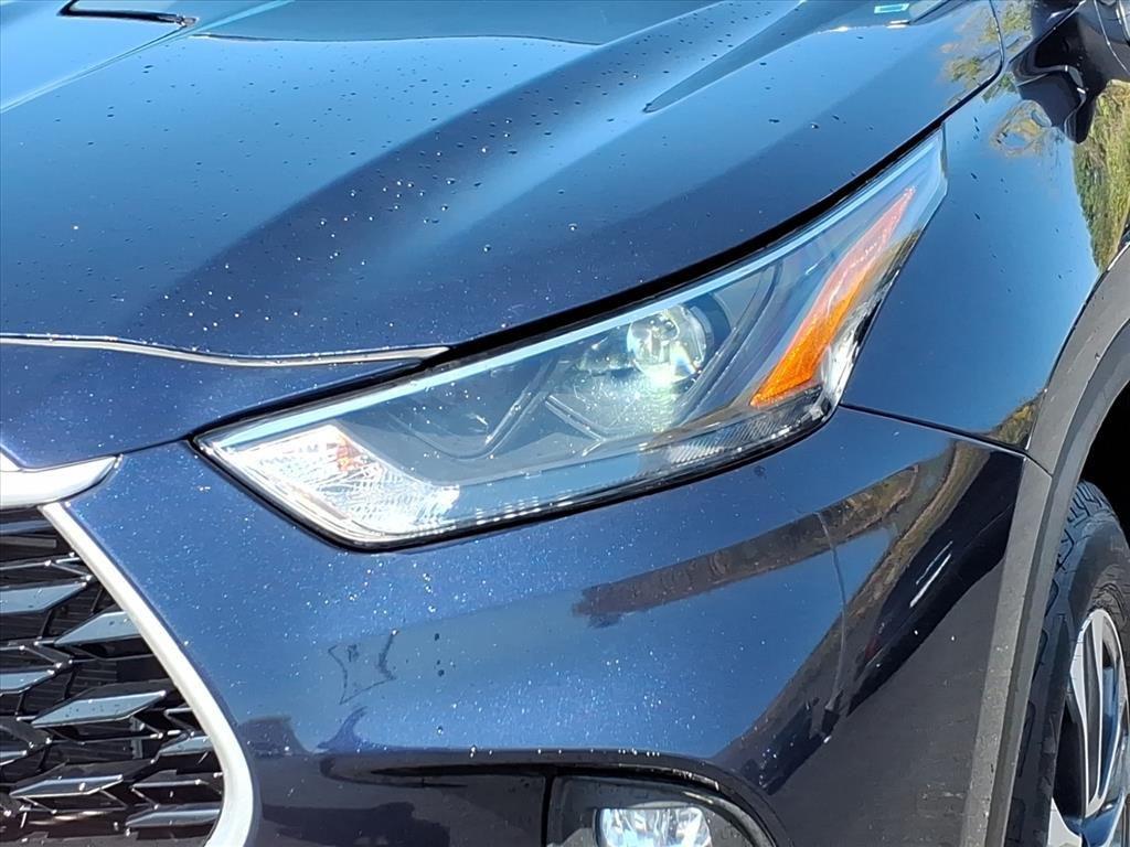 used 2022 Toyota Highlander car, priced at $25,969