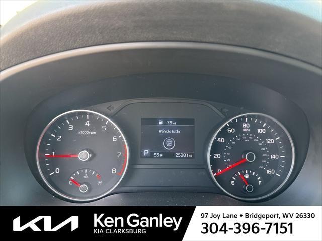 used 2022 Kia Sportage car, priced at $25,308