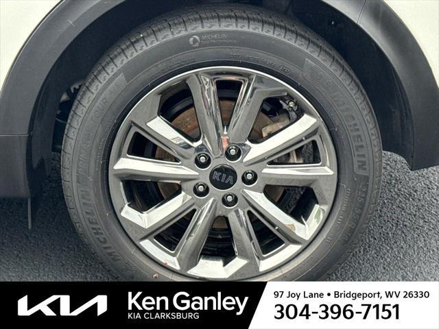 used 2022 Kia Sportage car, priced at $23,857