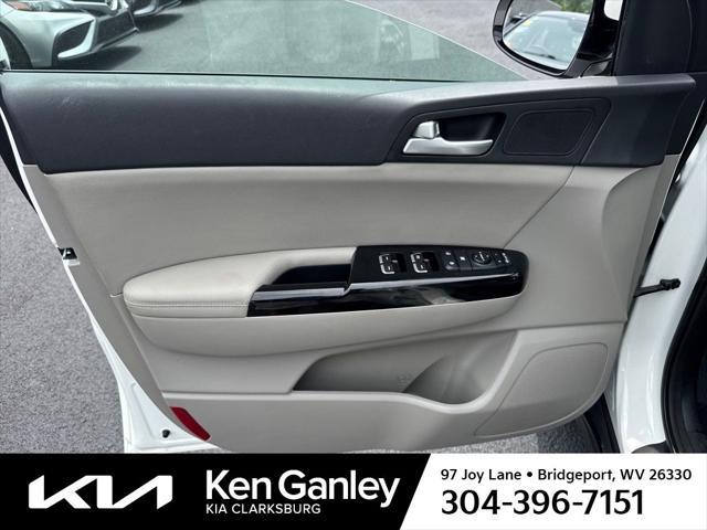 used 2022 Kia Sportage car, priced at $23,857