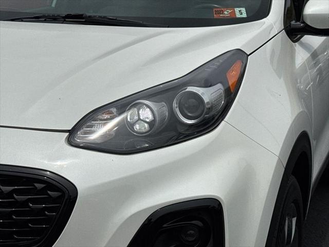 used 2022 Kia Sportage car, priced at $23,857