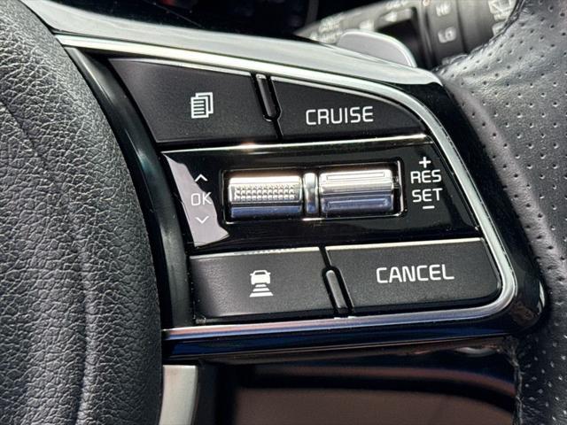 used 2022 Kia Sportage car, priced at $23,857