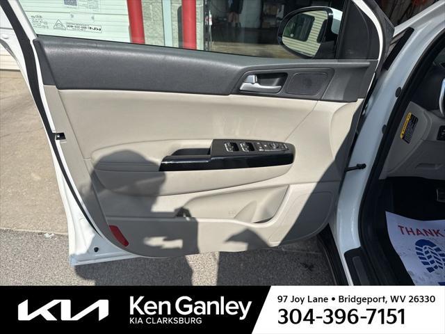 used 2022 Kia Sportage car, priced at $25,308