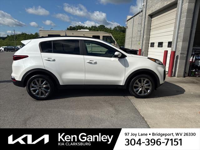 used 2022 Kia Sportage car, priced at $25,308