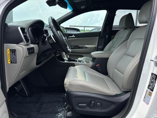 used 2022 Kia Sportage car, priced at $23,857