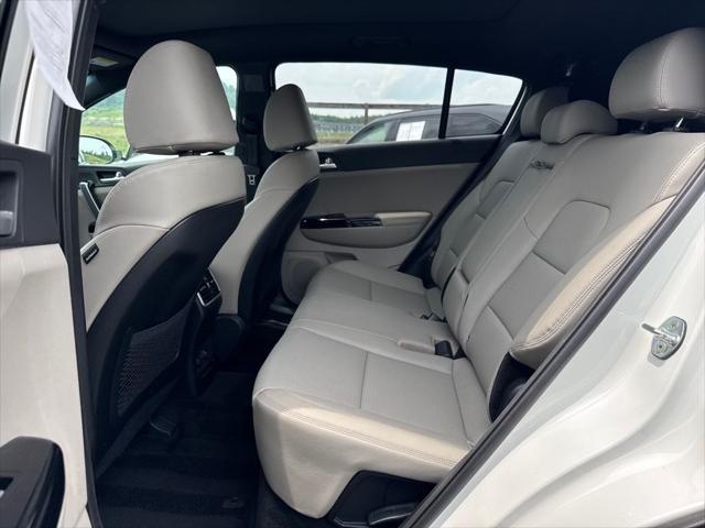 used 2022 Kia Sportage car, priced at $23,857