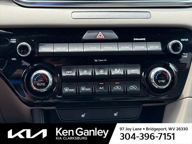 used 2022 Kia Sportage car, priced at $23,857