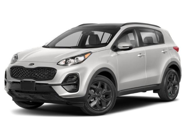 used 2022 Kia Sportage car, priced at $25,308