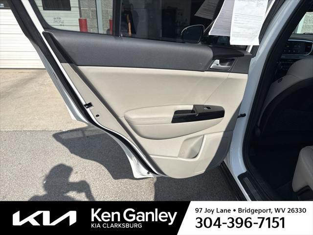 used 2022 Kia Sportage car, priced at $25,308