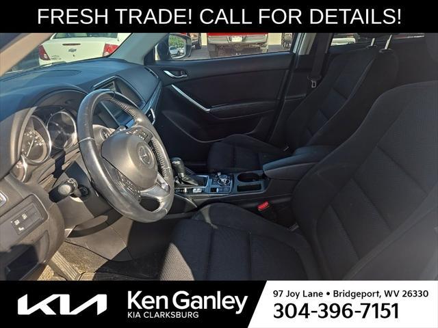 used 2016 Mazda CX-5 car, priced at $11,483