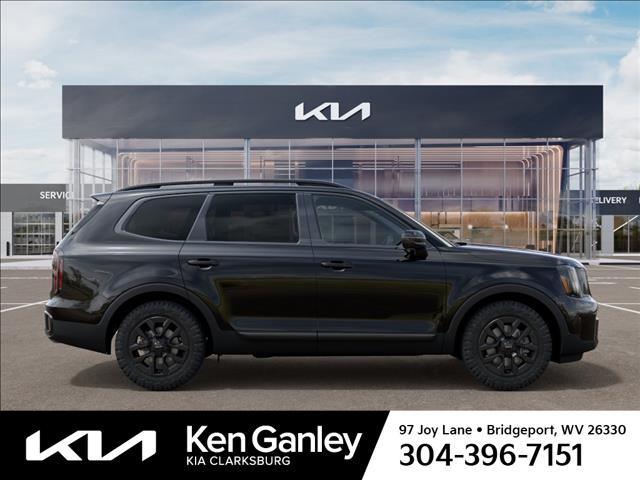 new 2024 Kia Telluride car, priced at $56,345