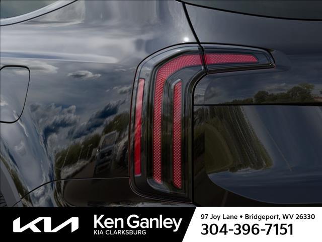 new 2024 Kia Telluride car, priced at $56,345