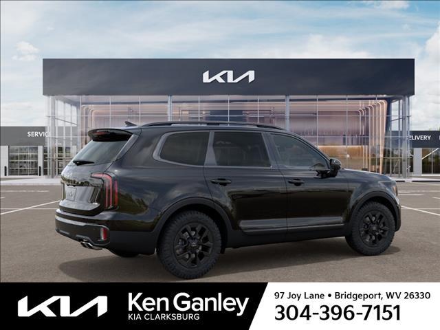 new 2024 Kia Telluride car, priced at $56,345