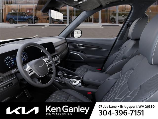 new 2024 Kia Telluride car, priced at $56,345