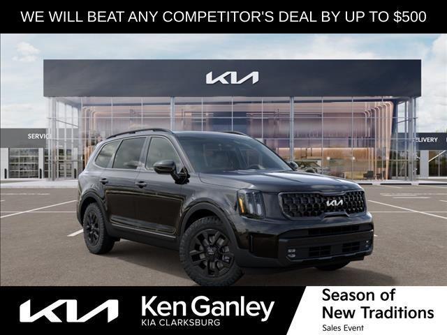 new 2024 Kia Telluride car, priced at $51,994