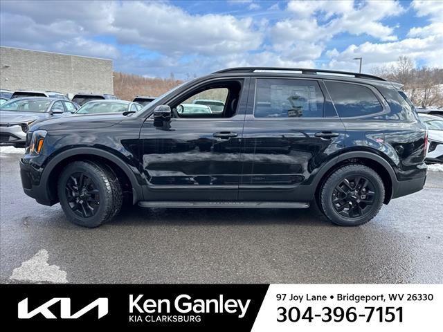 new 2024 Kia Telluride car, priced at $52,994