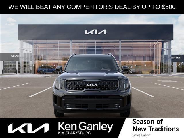 new 2024 Kia Telluride car, priced at $51,994