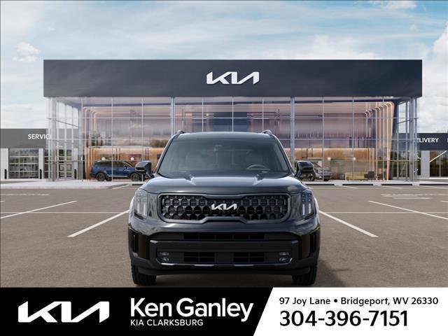 new 2024 Kia Telluride car, priced at $56,345