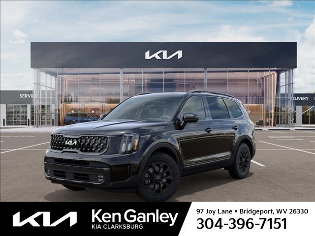 new 2024 Kia Telluride car, priced at $56,345