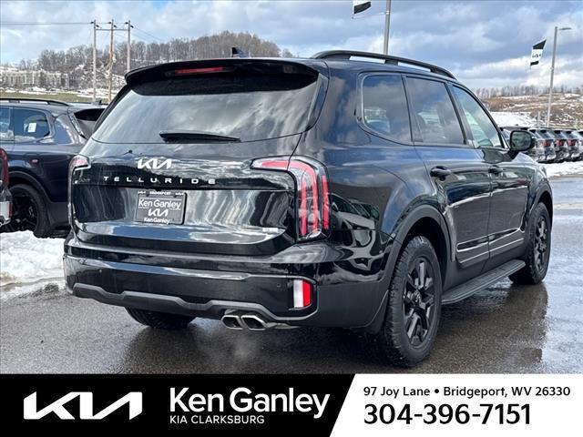 new 2024 Kia Telluride car, priced at $52,994