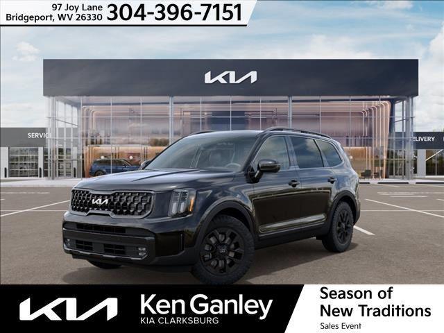 new 2024 Kia Telluride car, priced at $51,994