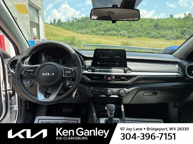 used 2022 Kia Forte car, priced at $18,684