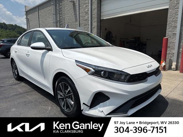 used 2022 Kia Forte car, priced at $18,684
