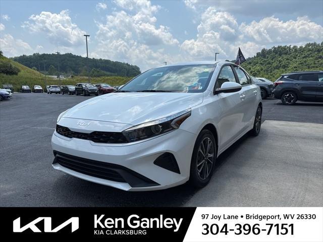 used 2022 Kia Forte car, priced at $18,684