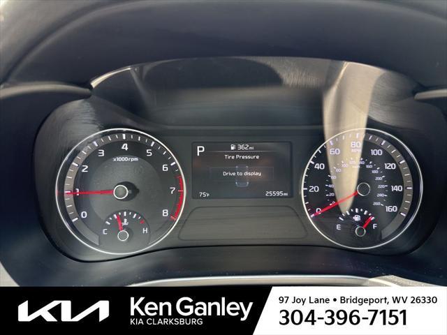 used 2022 Kia Forte car, priced at $18,684