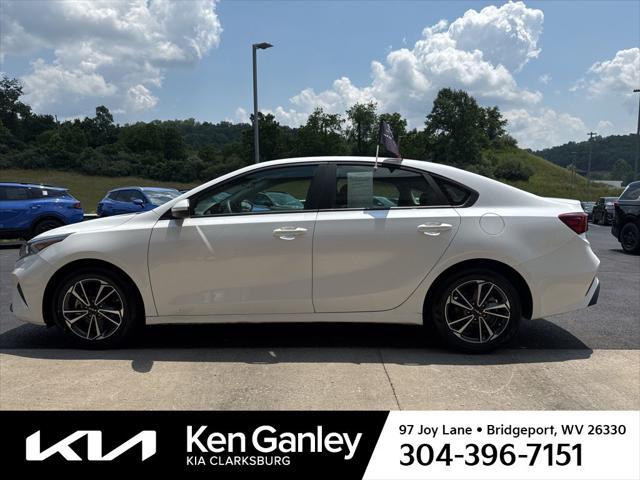 used 2022 Kia Forte car, priced at $18,684