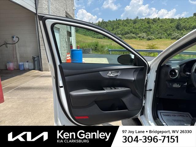 used 2022 Kia Forte car, priced at $18,684