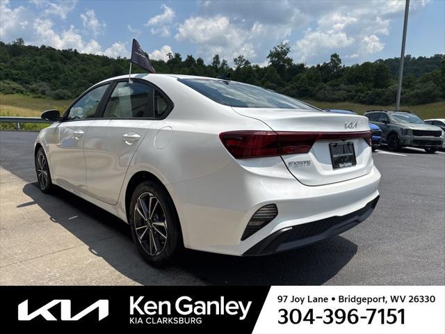 used 2022 Kia Forte car, priced at $18,684